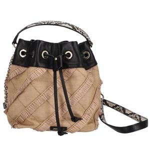 Jimmy Choo 2way Chain Shoulder Bag
